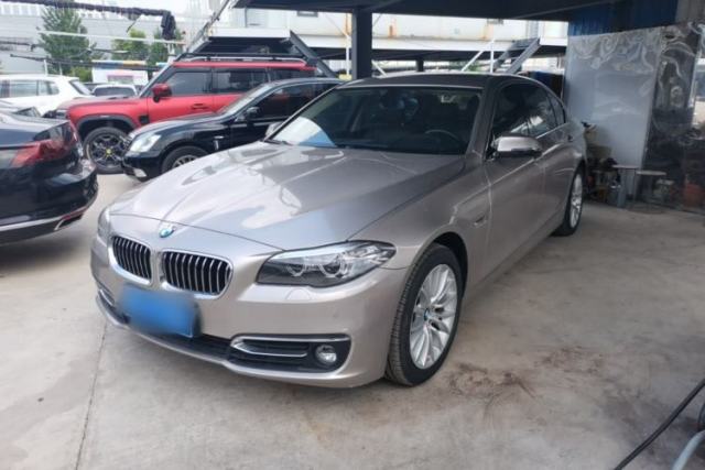 Used BMW 5 Series 2017 525Li Luxury Design Package