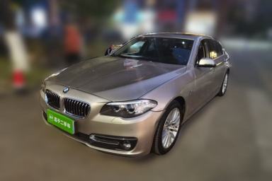 Used BMW 5 Series 2017 525Li Luxury Design Package