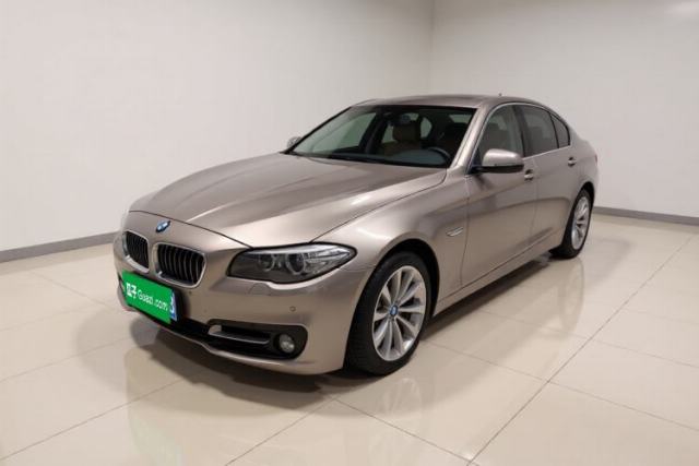 Ojetý BMW 5 Series 2017 525Li Leading Model