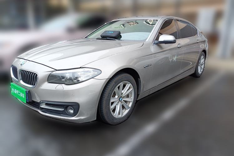 Used BMW 5 Series 2017 520Li Elegant Edition Guazi used car, China used car export, Used car for sale, Used  cars, Cheapest cars for sale