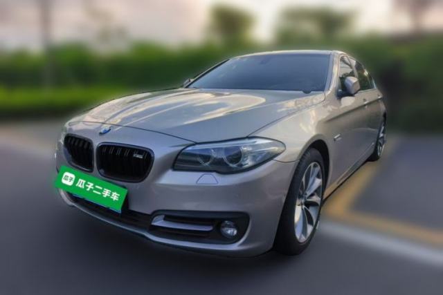 Used BMW 5 Series 2017 525Li Leading Model