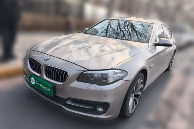 Used BMW 5 Series 2017 528Li Leading Model