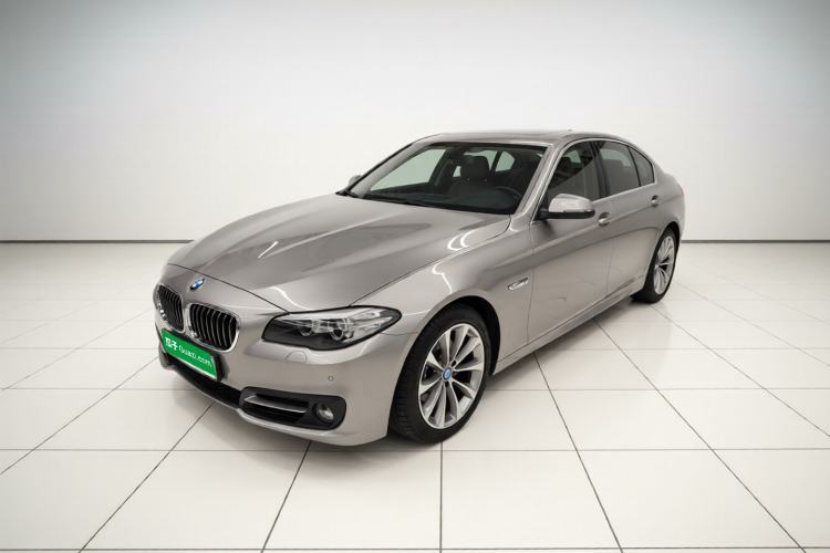 Used BMW 5 Series 2017 525Li Leading Model Guazi used car, China used car export, Used car for sale, Used cars, Cheapest cars for sale