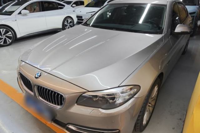 Used BMW 5 Series 2017 525Li Luxury Design Package