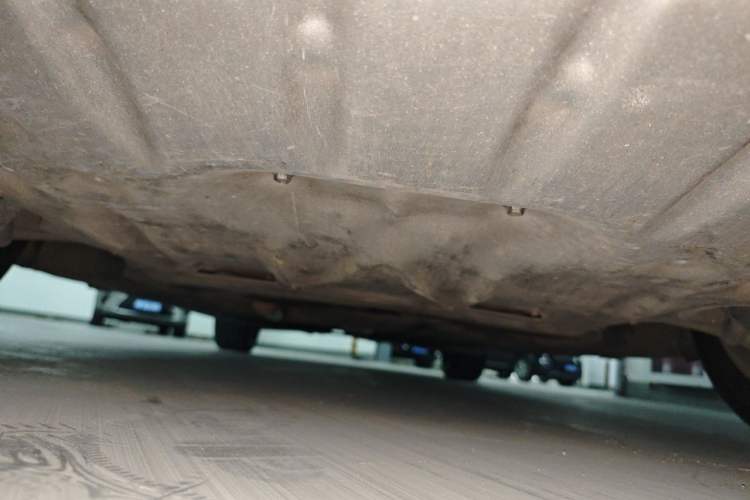 Used BMW 5 Series 2017 528Li Leading Model Chassis Front