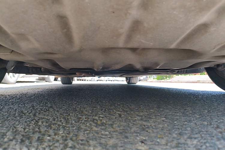 Used BMW 5 Series 2017 525Li Leading Model Chassis Front