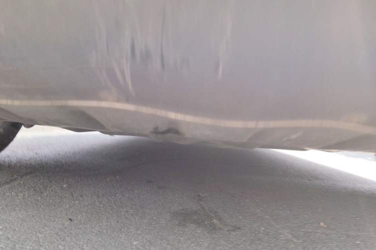 Used BMW 5 Series 2017 525Li Leading Model Chassis Front