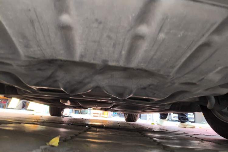 Used BMW 5 Series 2017 520Li Elegant Edition Chassis Front