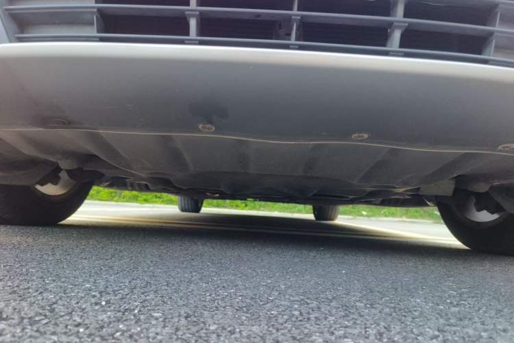 Used BMW 5 Series 2017 525Li Leading Model Chassis Front