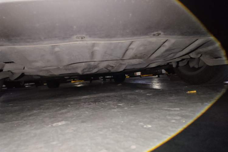 Used BMW 5 Series 2017 525Li Luxury Design Package Chassis Front