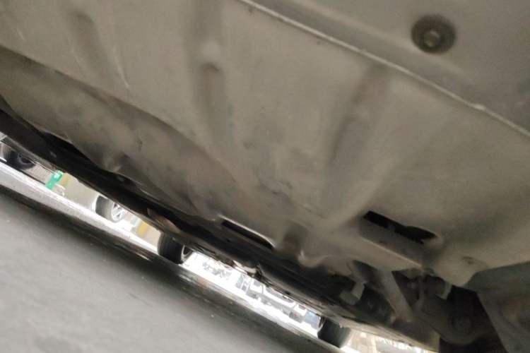 Used BMW 5 Series 2017 520Li Elegant Edition Chassis Front