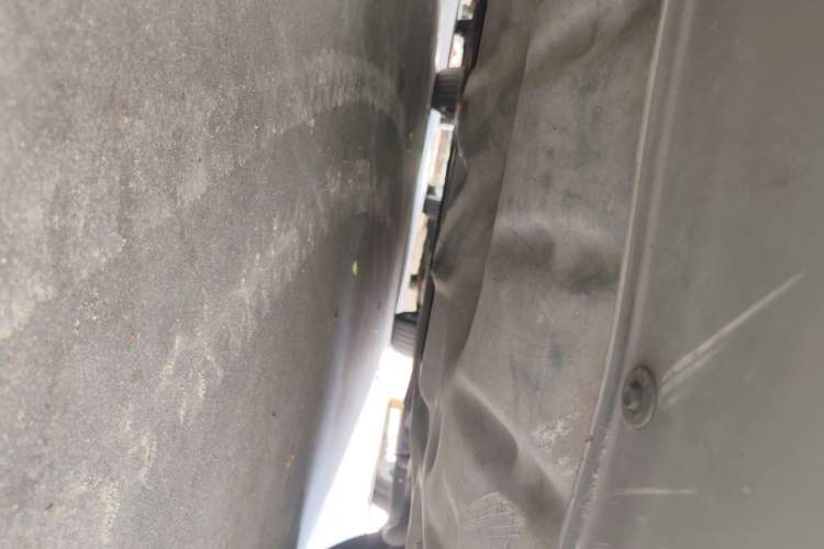 Used BMW 5 Series 2017 525Li Luxury Design Package Chassis Front