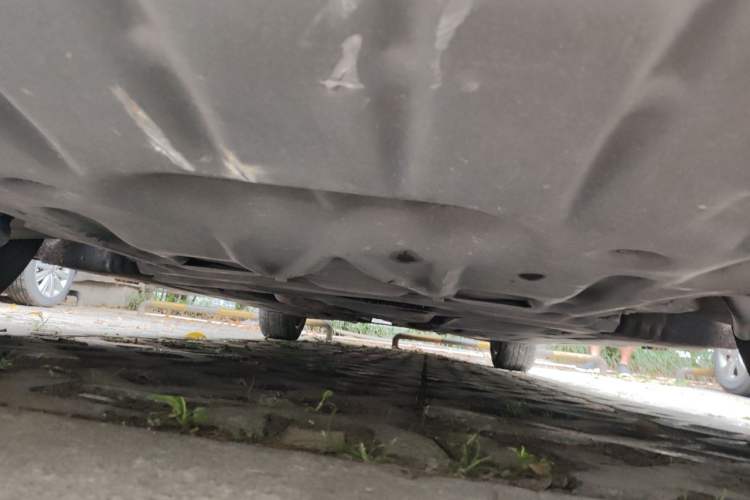 Used BMW 5 Series 2017 520Li Elegant Edition Chassis Front