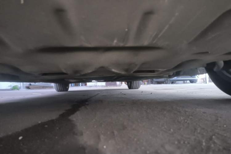 Used BMW 5 Series 2017 525Li Leading Model Chassis Front