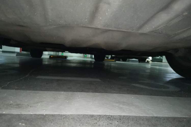 Used BMW 5 Series 2017 520Li Elegant Edition Chassis Front