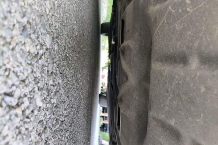 Used BMW 5 Series 2017 525Li Leading Model Chassis Front