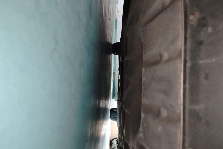 Used BMW 5 Series 2017 525Li Luxury Design Package Chassis Front