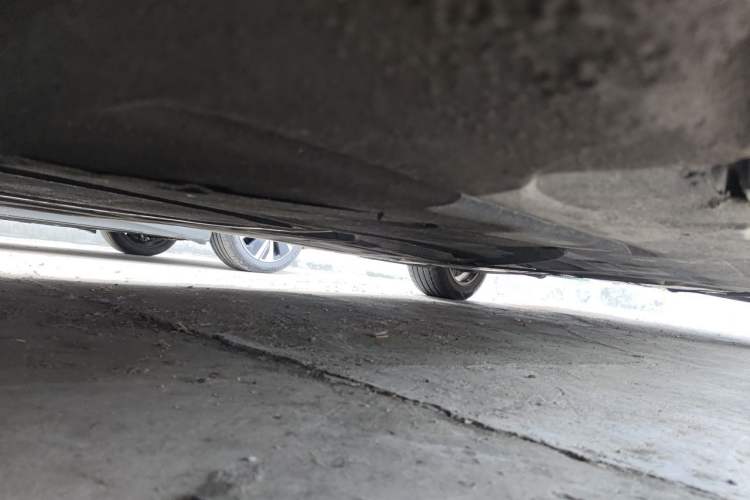 Used BMW 5 Series 2017 520Li Elegant Edition Chassis Front Left