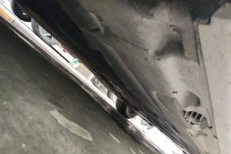Used BMW 5 Series 2017 520Li Elegant Edition Chassis Front Left