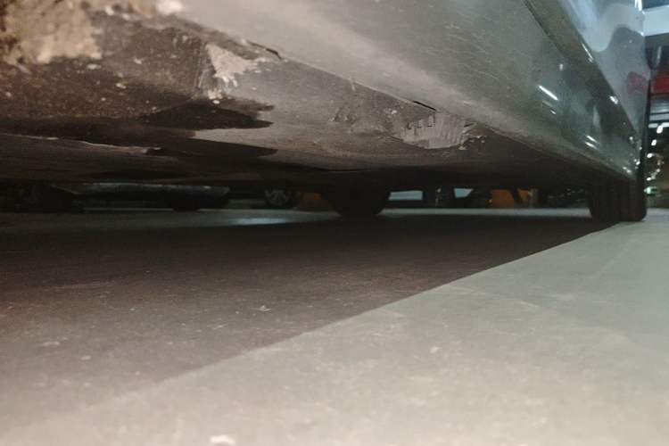 Used BMW 5 Series 2017 525Li Luxury Design Package Chassis Front Left