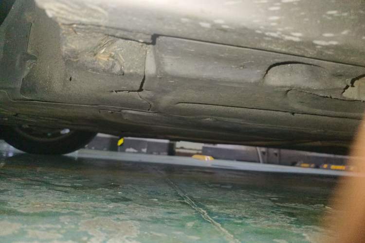 Used BMW 5 Series 2017 525Li Leading Model Chassis Front Left