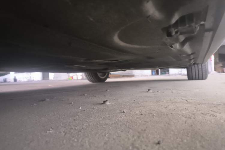 Used BMW 5 Series 2017 525Li Leading Model Chassis Front Left