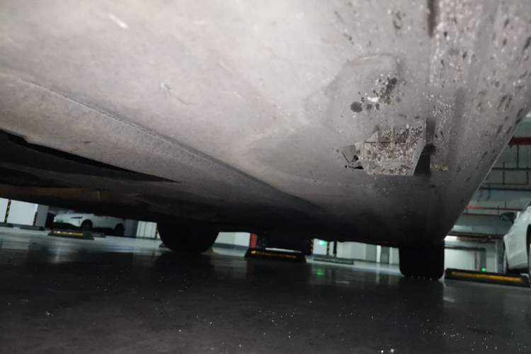Used BMW 5 Series 2017 520Li Elegant Edition Chassis Front Left