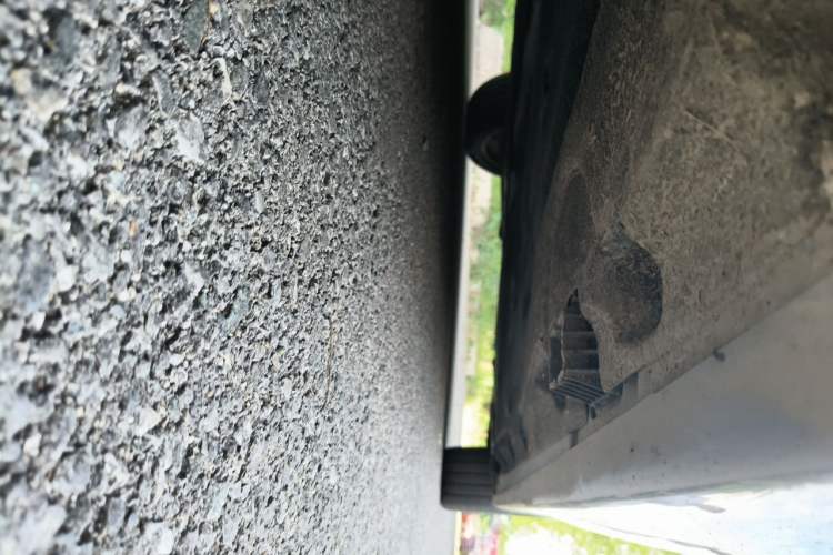 Used BMW 5 Series 2017 525Li Leading Model Chassis Front Left
