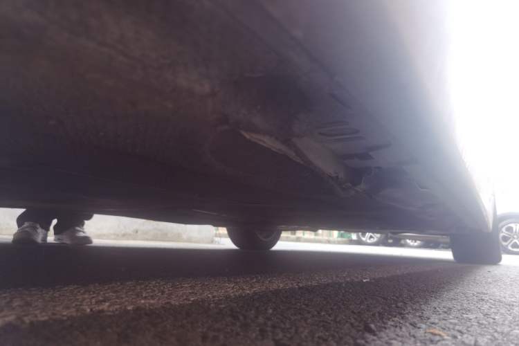 Used BMW 5 Series 2017 520Li Elegant Edition Chassis Front Left