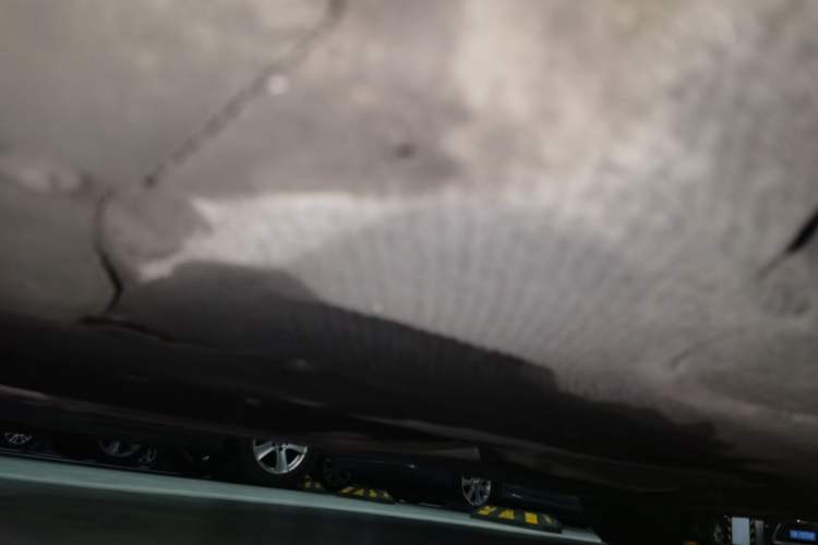 Used BMW 5 Series 2017 525Li Luxury Design Package Chassis Front Left