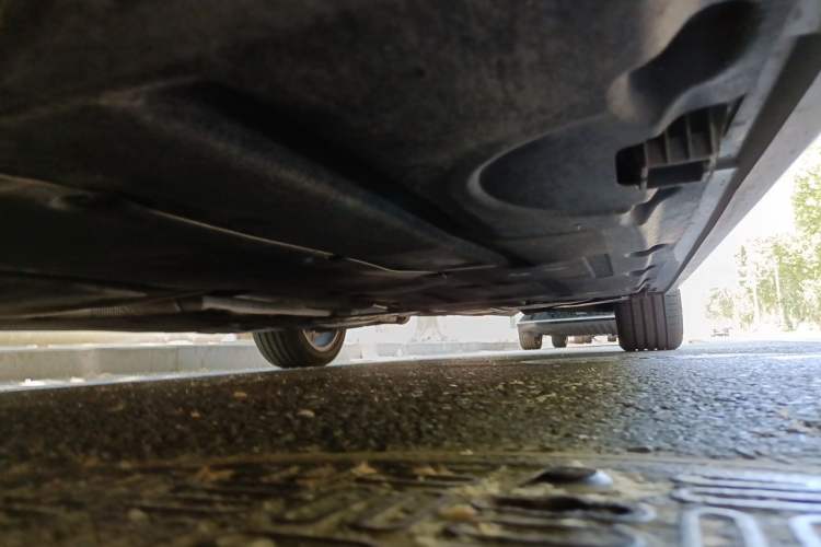 Used BMW 5 Series 2017 525Li Leading Model Chassis Front Left