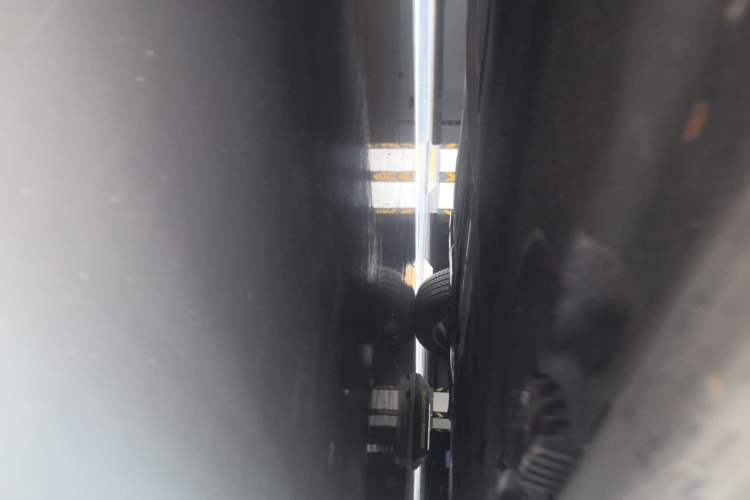 Used BMW 5 Series 2017 520Li Elegant Edition Chassis Front Left