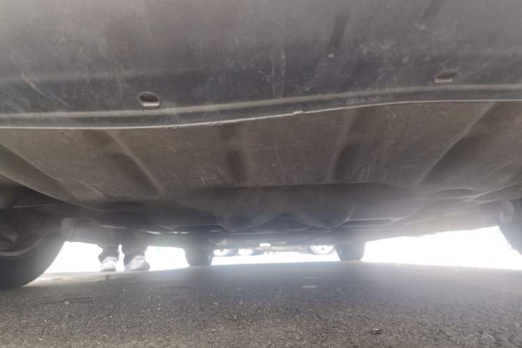 Used BMW 5 Series 2017 520Li Elegant Edition Chassis Front