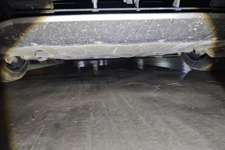 Used BMW 5 Series 2017 525Li Leading Model Chassis Front