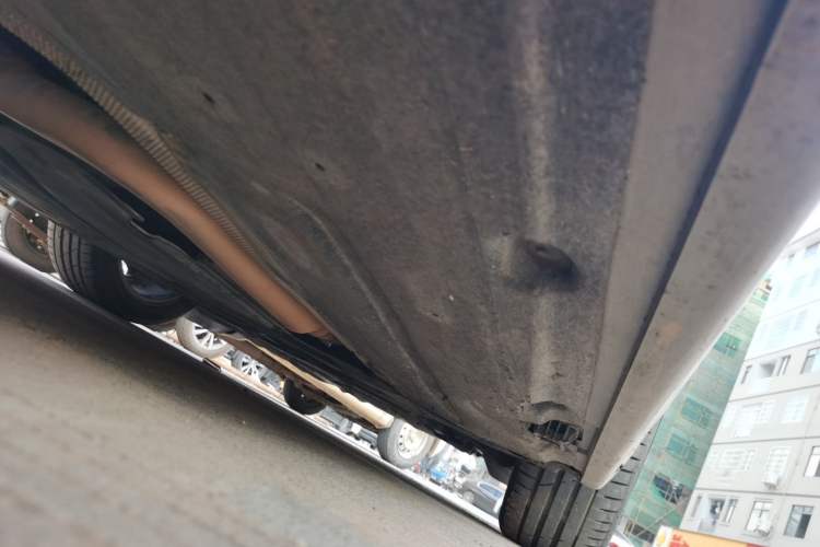 Used BMW 5 Series 2017 525Li Leading Model Chassis Front Right