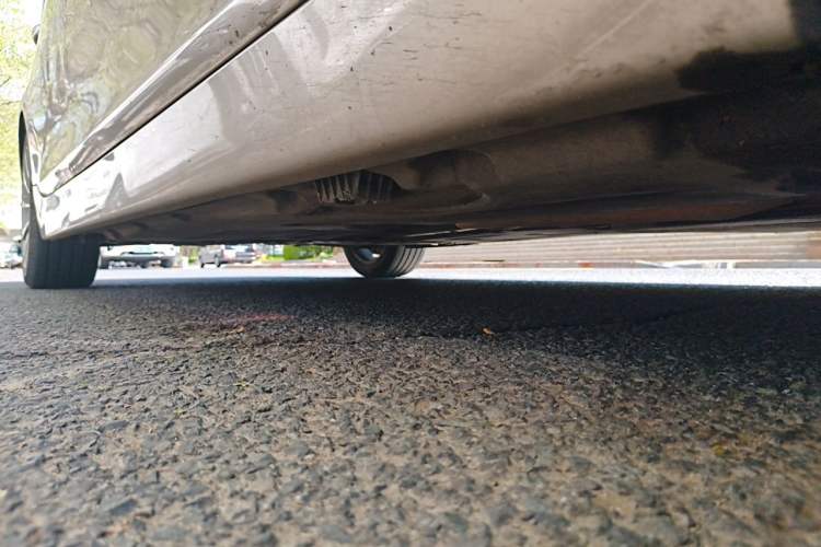 Used BMW 5 Series 2017 525Li Leading Model Chassis Front Right