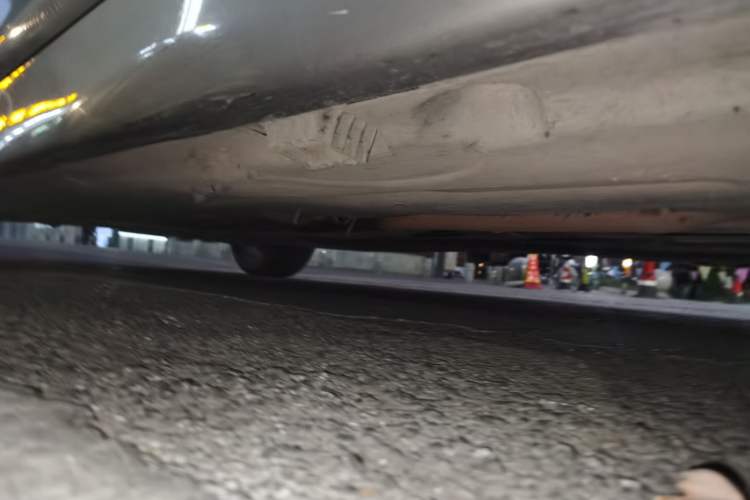 Used BMW 5 Series 2017 525Li Luxury Design Package Chassis Front Right