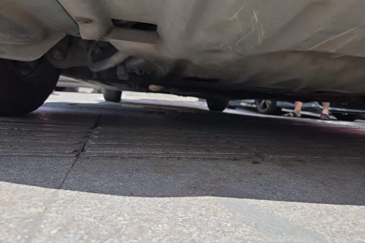 Used BMW 5 Series 2017 520Li Elegant Edition Chassis Front Right