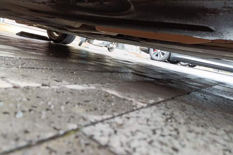 Used BMW 5 Series 2017 520Li Elegant Edition Chassis Front Right