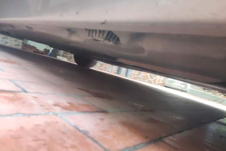 Used BMW 5 Series 2017 520Li Elegant Edition Chassis Front Right
