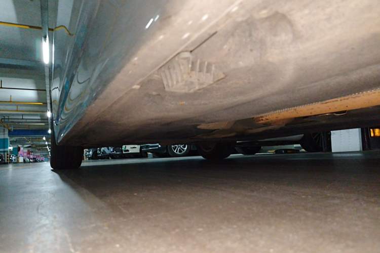 Used BMW 5 Series 2017 520Li Elegant Edition Chassis Front Right