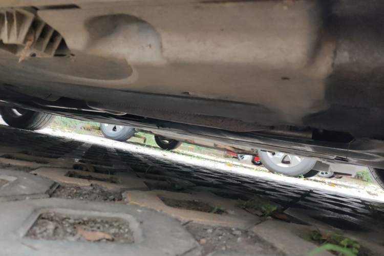 Used BMW 5 Series 2017 520Li Elegant Edition Chassis Front Right