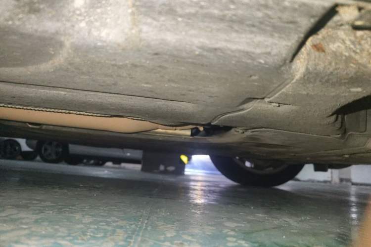 Used BMW 5 Series 2017 525Li Leading Model Chassis Front Right