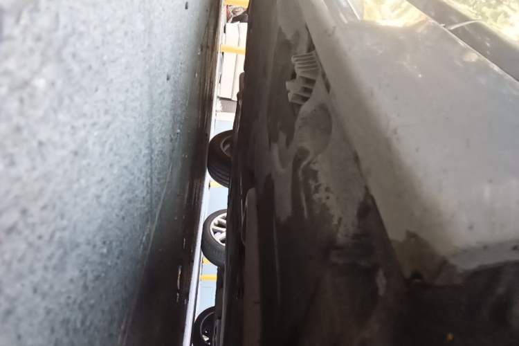 Used BMW 5 Series 2017 520Li Elegant Edition Chassis Front Right