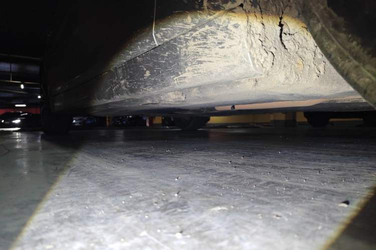 Used BMW 5 Series 2017 525Li Leading Model Chassis Front Right