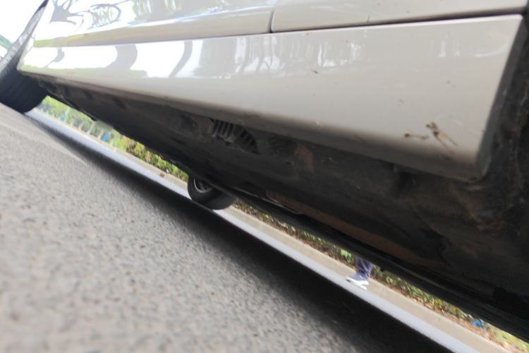 Used BMW 5 Series 2017 520Li Elegant Edition Chassis Front Right