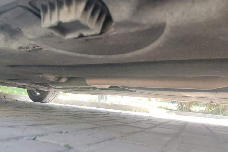 Used BMW 5 Series 2017 520Li Elegant Edition Chassis Front Right