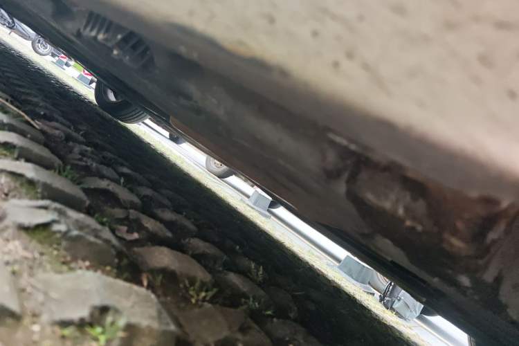 Used BMW 5 Series 2017 525Li Leading Model Chassis Front Right