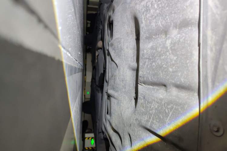 Used BMW 5 Series 2017 525Li Luxury Design Package Chassis Front