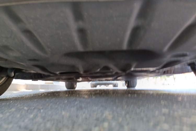Used BMW 5 Series 2017 525Li Leading Model Chassis Front